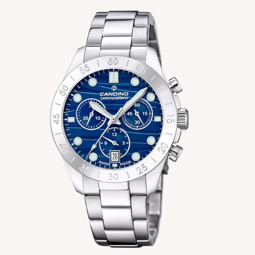 Candino C4783/5 Casual Chrono Damenuhr