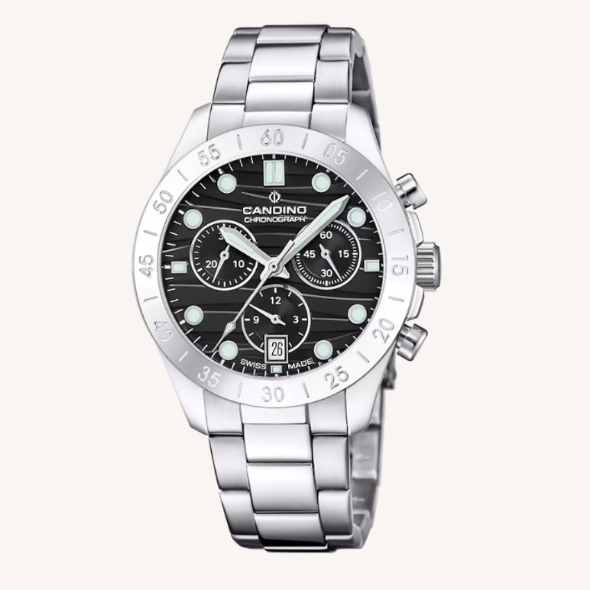Candino C4783/6 Casual Chrono Damenuhr