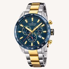 Candino C4748/B Chrono Timeless Herrenuhr