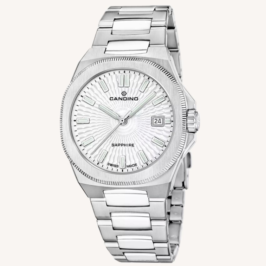 Candino C4799/1 Couple Classic Herrenuhr