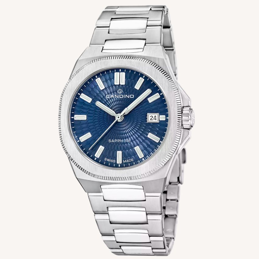 Candino C4799/2 Couple Classic Herrenuhr