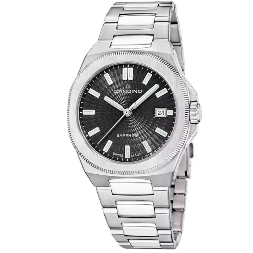 Candino C4799/4 Couple Classic Herrenuhr