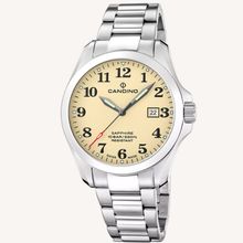 Candino C4785/1 Field Herrenuhr
