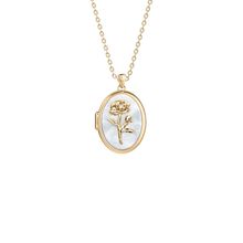 Fossil JF04976710 Sutton Damen Halskette