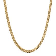 AZE Jewellery AZ-NL006-C Gourmette Eight Oro Herren Halskette