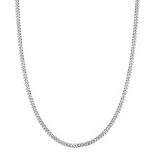 AZE Jewellery AZ-NL017-A Gourmette Four Herren Halskette
