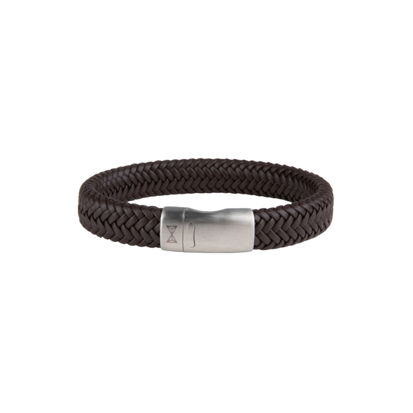 AZE Jewellery AZ-BL007-B Iron John Herren Armband