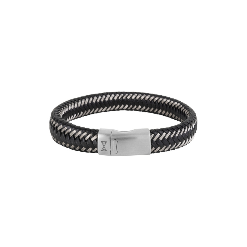 AZE Jewellery AZ-BL007-E Iron John Herren Armband