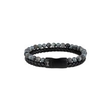 AZE Jewellery AZ-BL018-A Combi String Trivor Herren Armband