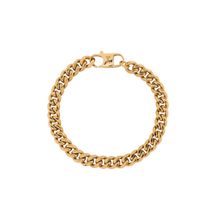 AZE Jewellery AZ-BM007-C Gourmette Eight Herren Armband