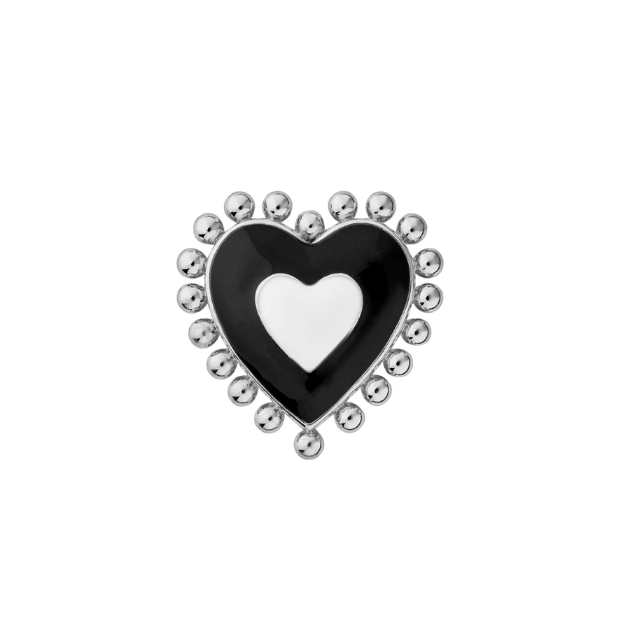ShoeMe SMC031007 Herz Damen Charm