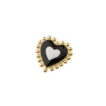 ShoeMe SMC031007 Herz Damen Charm