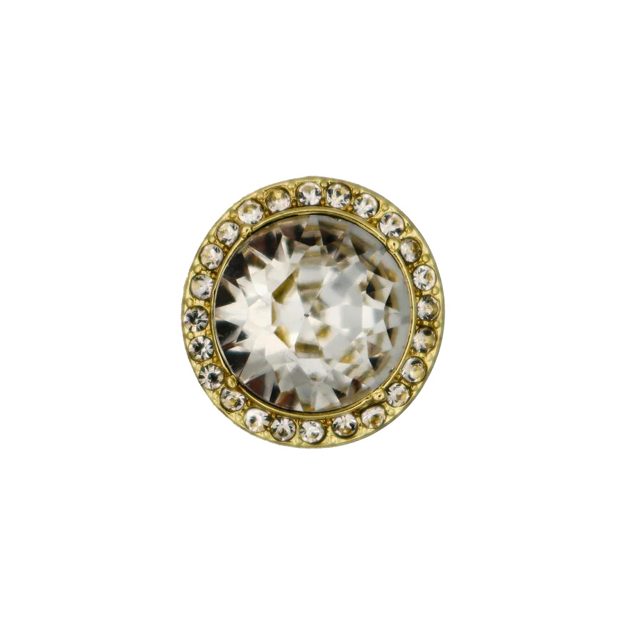 ShoeMe SMC00103WH Mini Rund Damen Charm