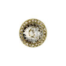 ShoeMe SMC00103WH Mini Rund Damen Charm