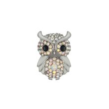 ShoeMe SMCA20013 Schuh Charm Eule Damen