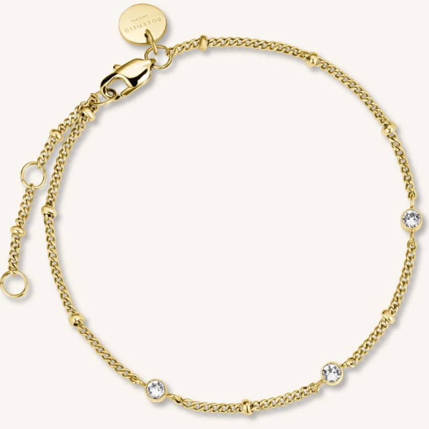 Rosefield JTBTG-J430 Essentials Damen Armband