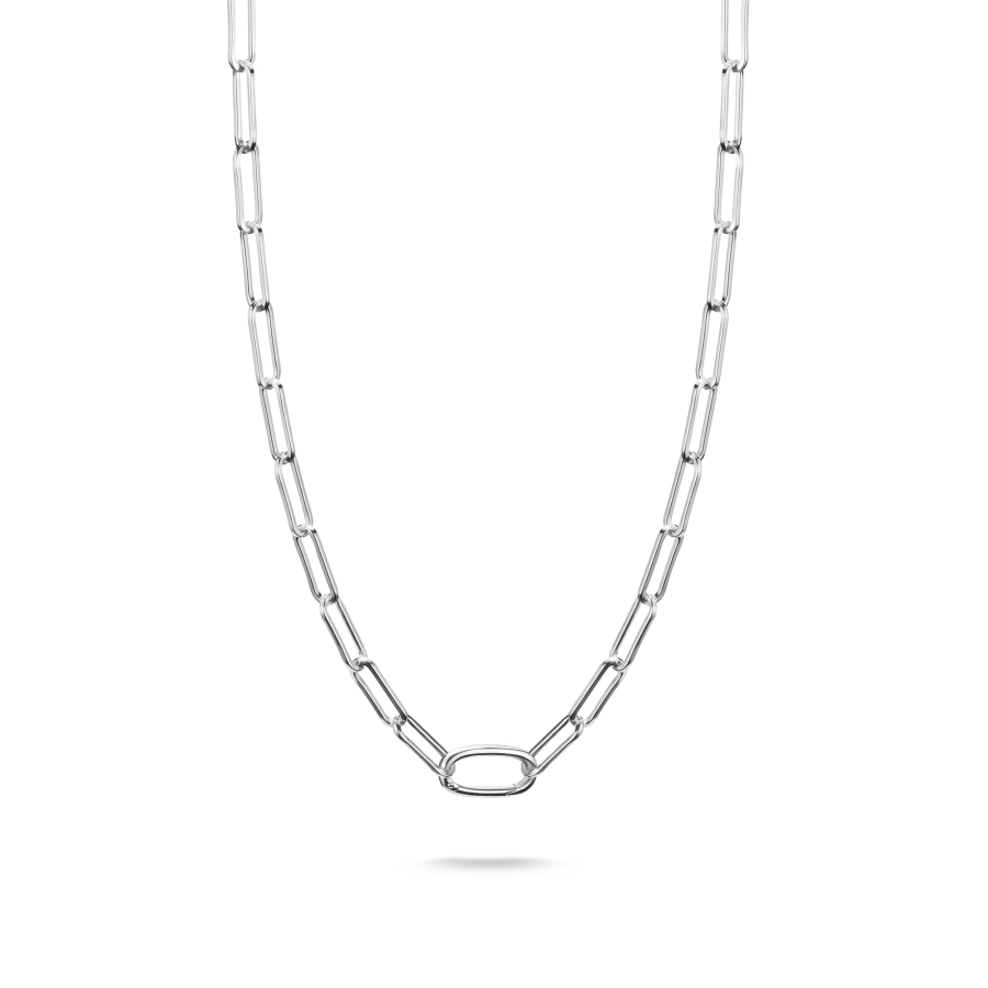 Thomas Sabo C1207 Paperclip Collect Damen Halskette