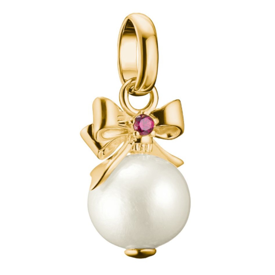 Thomas Sabo CC1323-430-14 Pearl Damen Charm