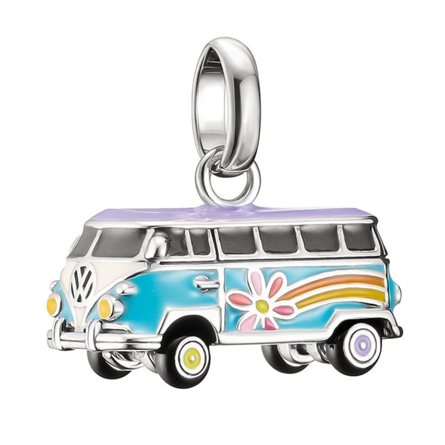 Thomas Sabo CC1324-664-7 Westfalia Damen Charm