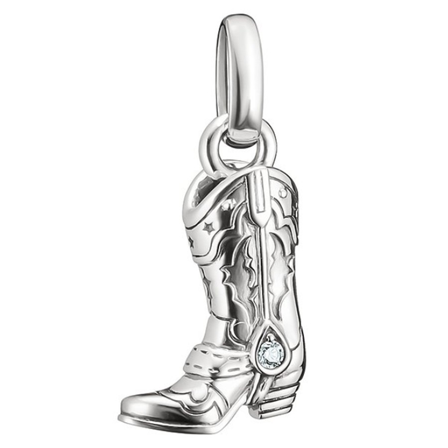 Thomas Sabo CC1325-643-14 Boot Damen Charm