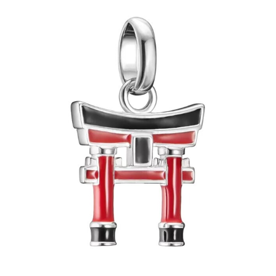 Thomas Sabo CC1342-007-10 Tokyo Damen Charm