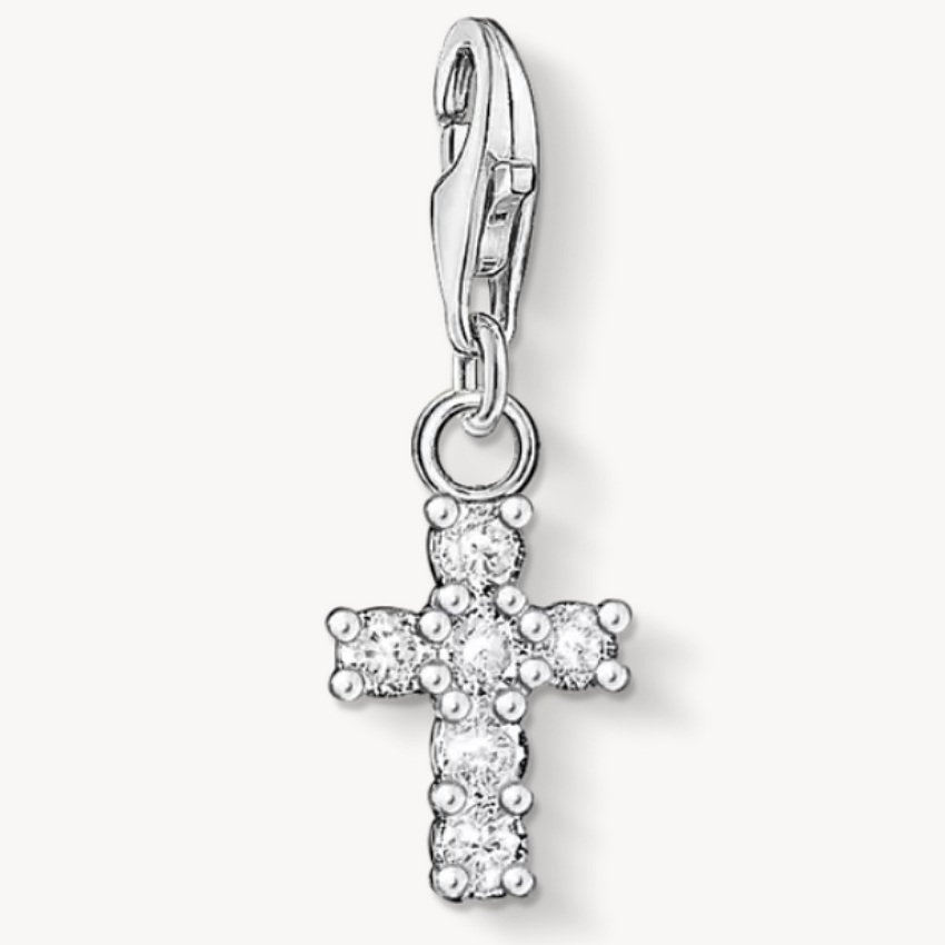 Thomas Sabo 0054 Kreuz Damen Charm
