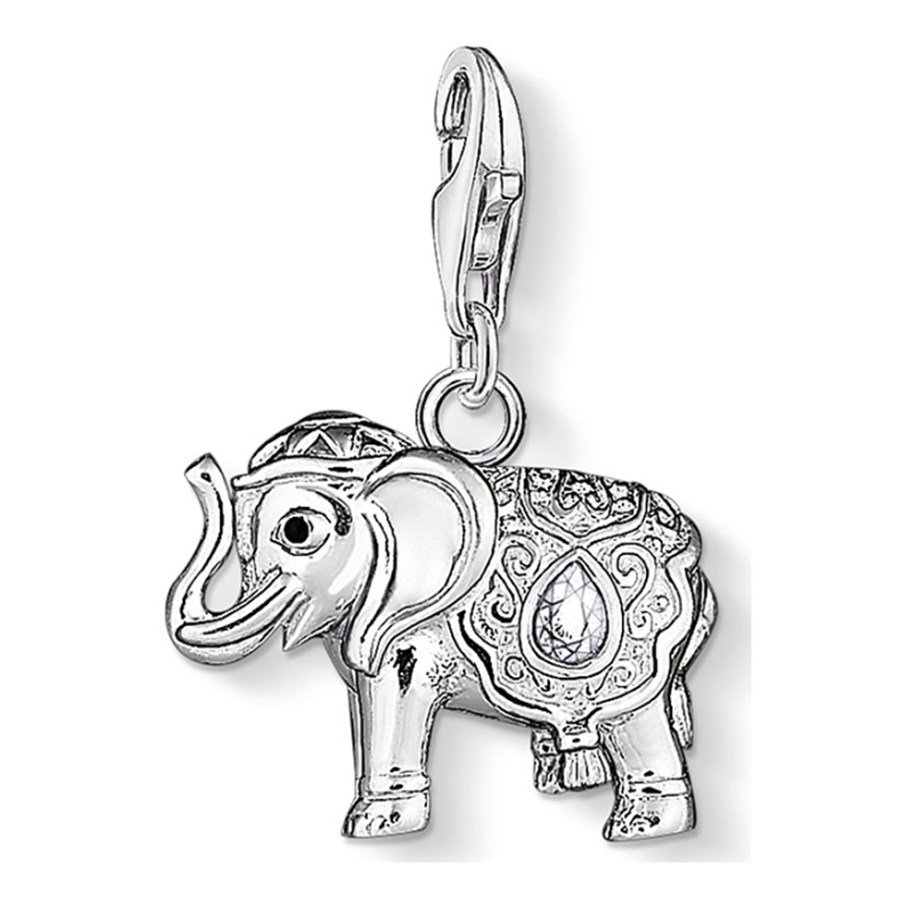 Thomas Sabo 1050 Elephant Damen Charm