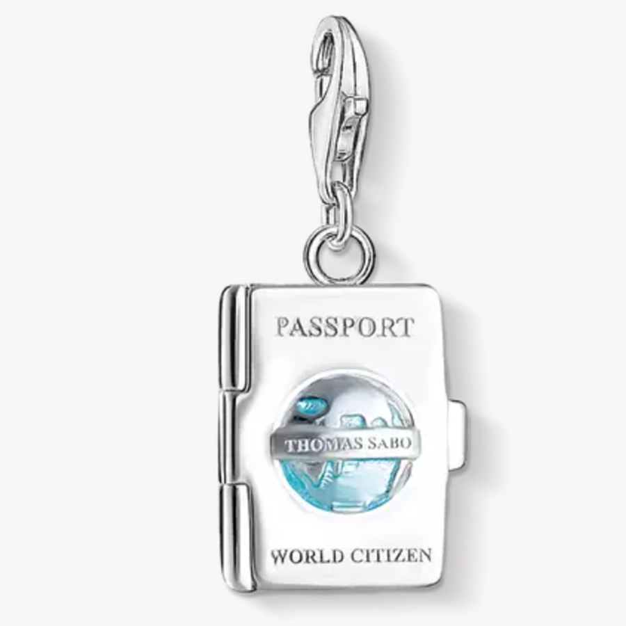Thomas Sabo 1233 Passport Damen Charm