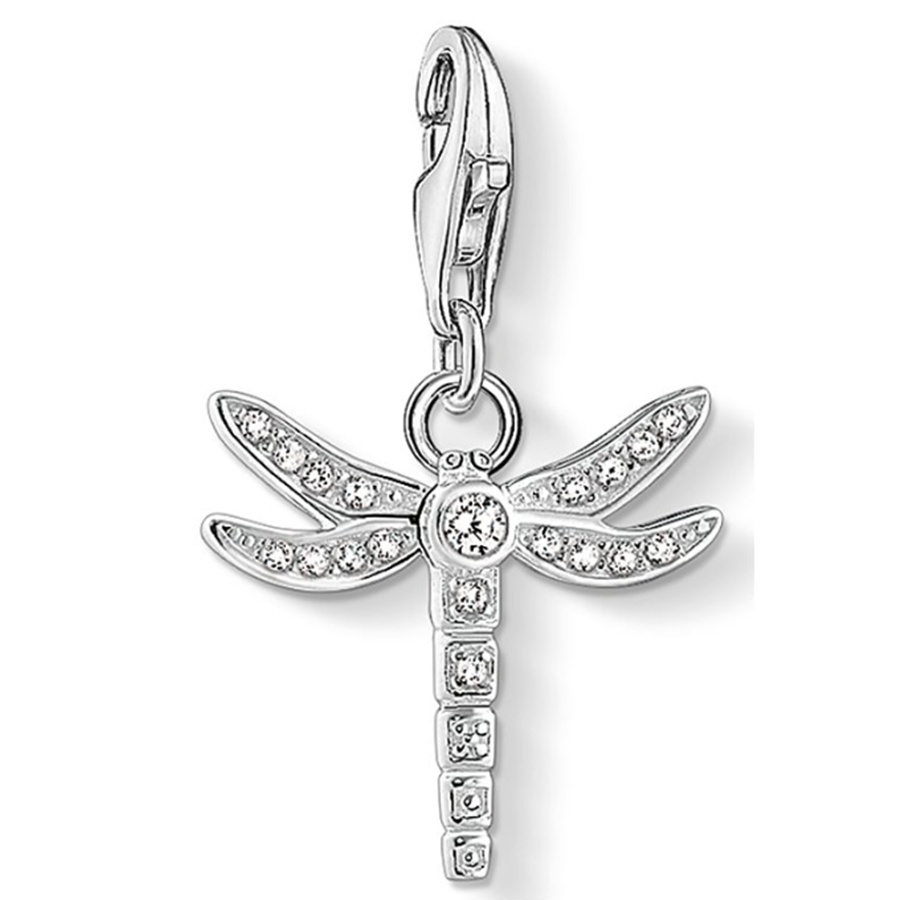 Thomas Sabo 1300-051-14 Dragonfly Damen Charm