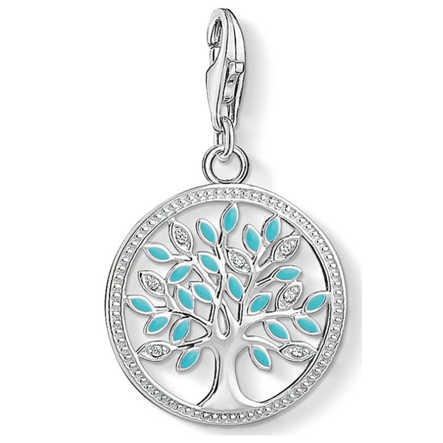 Thomas Sabo 1469 Tree of Life Damen Charm