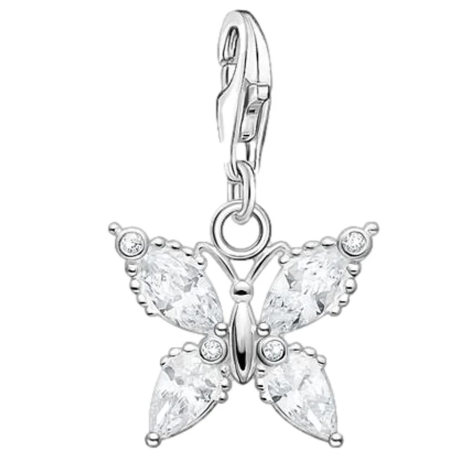 Thomas Sabo 1862 Butterfly Damen Charm