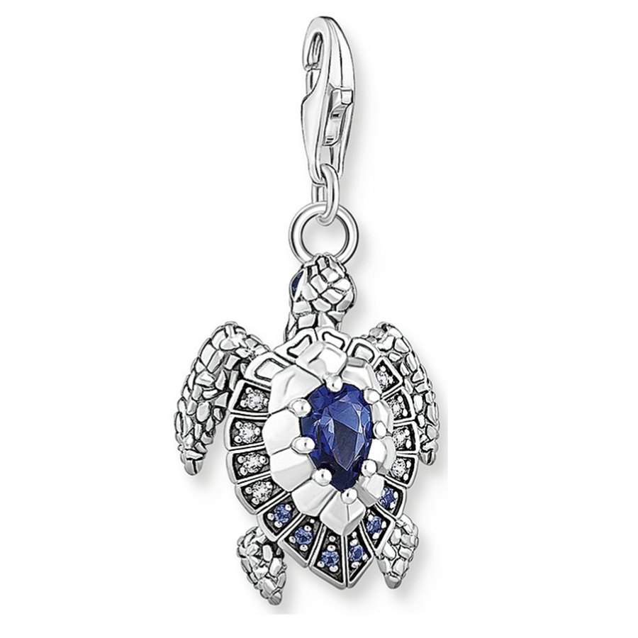 Thomas Sabo 1897 Turtle Damen Charm