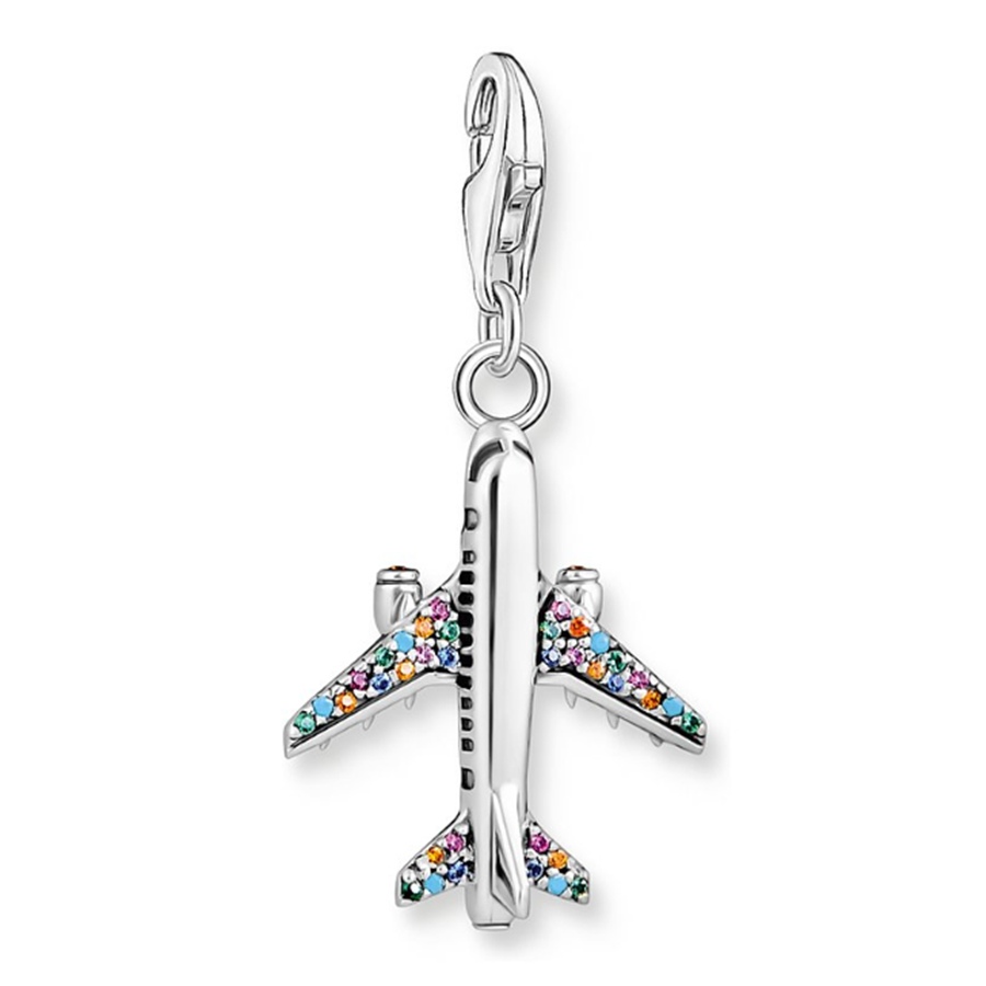 Thomas Sabo 1914 Airplane Damen Charm