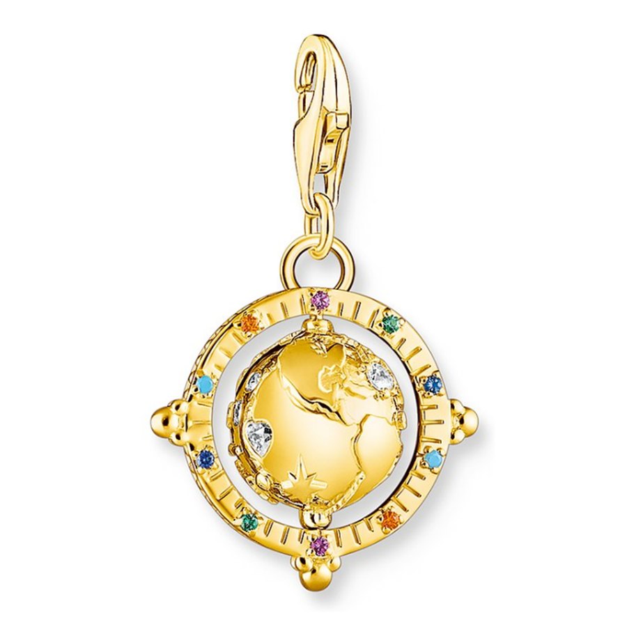 Thomas Sabo 1923 World Damen Charm