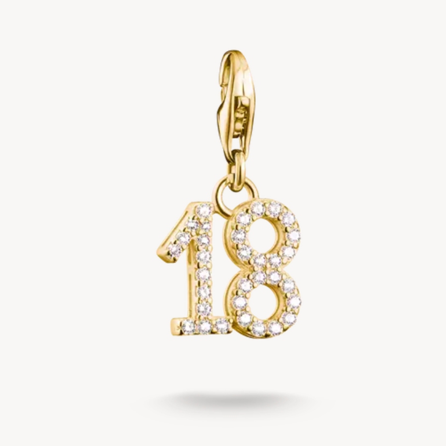 Thomas Sabo 2139 Eighteen Damen Charm