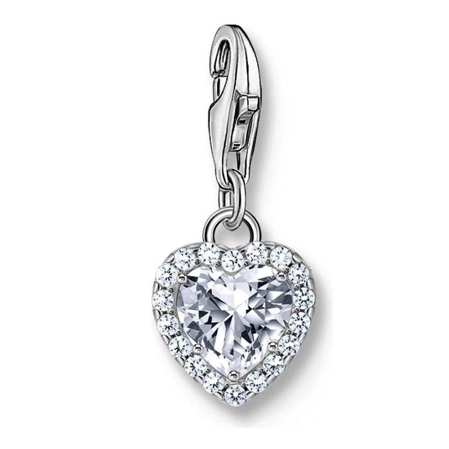 Thomas Sabo 2202 Heart Damen Charm