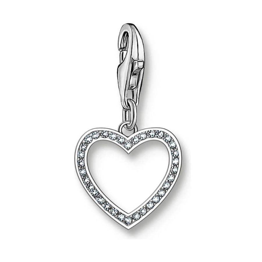 Thomas Sabo 2203 Heart Damen Charm