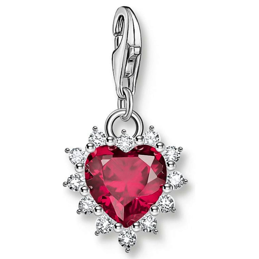 Thomas Sabo 2204 Heart Damen Charm