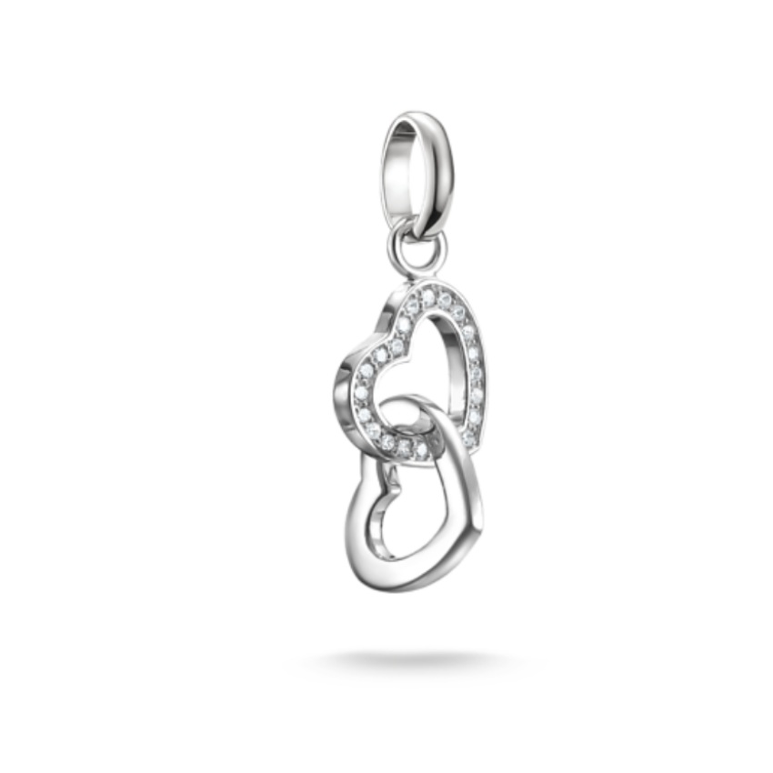 Thomas Sabo CC1201-051-14 Heart Connect Damen Anhänger