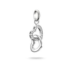 Thomas Sabo CC1201 Heart Connect Ladies Pendant