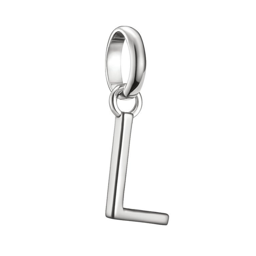 THOMAS SABO Charm Buchstabe "Charm Alphabet/Buchstabe - Connect"