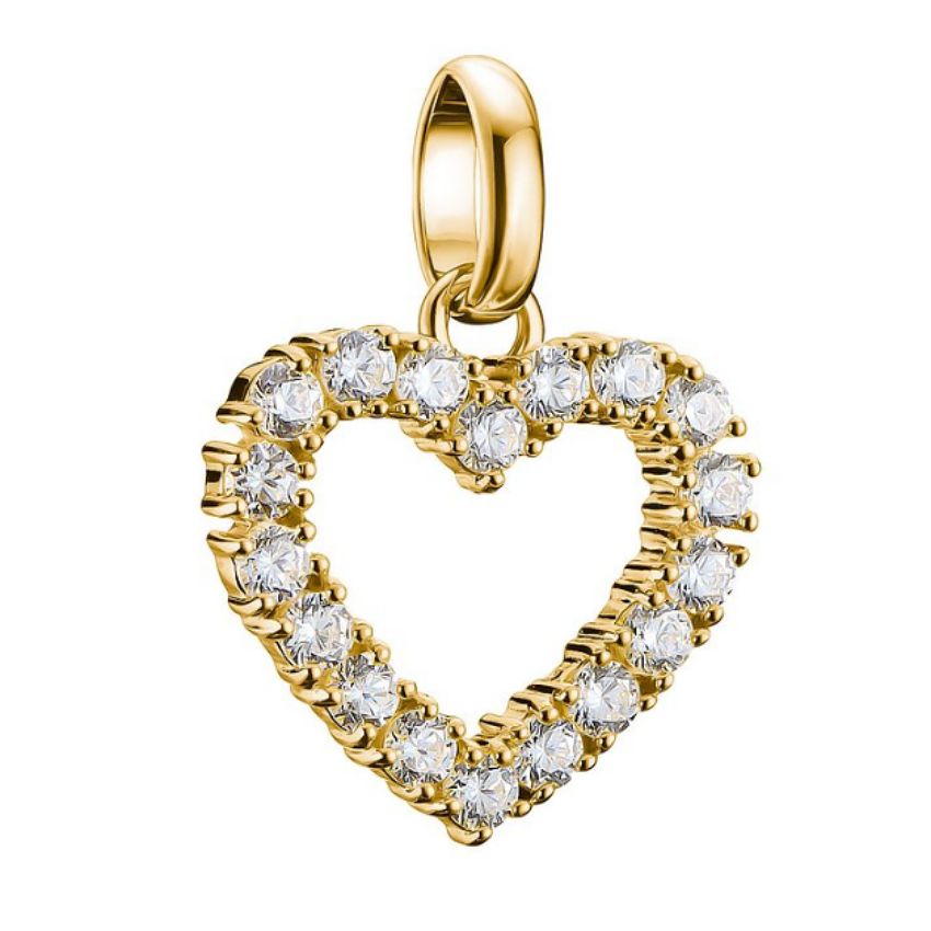 Thomas Sabo CC1237-414-14 Heart Damen Charm