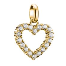 Thomas Sabo CC1237-414-14 Heart Ladies Charm
