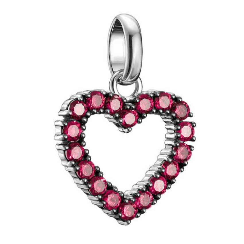 Thomas Sabo CC1237-639-10 Heart Connect Damen Charm