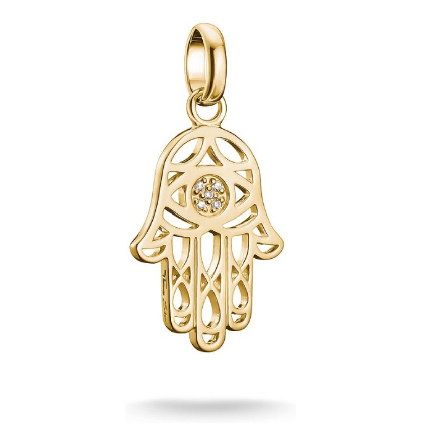 Thomas Sabo CC1243-414-14 Hamsa Damen Charm