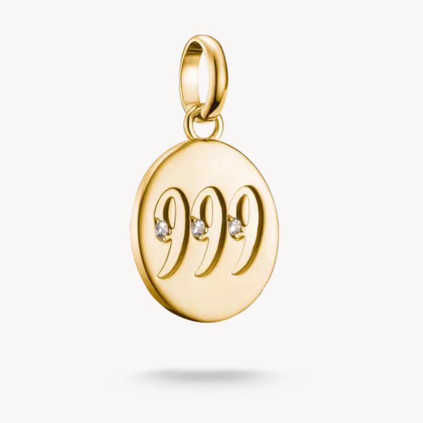 Thomas Sabo CC1256 Angel Number Damen Charm