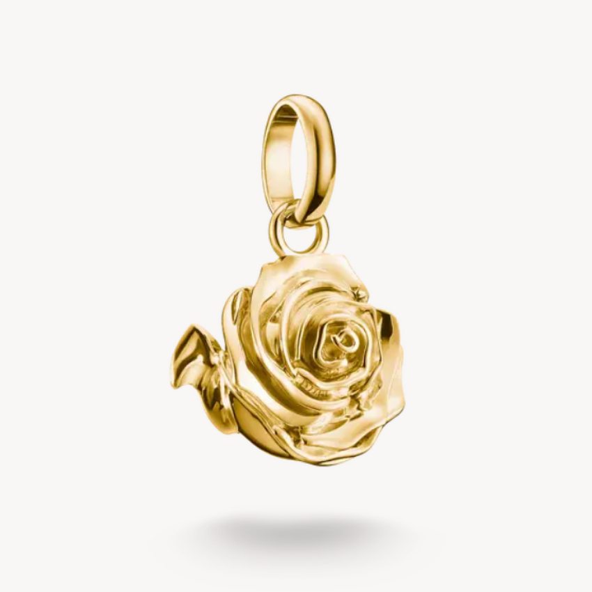 Thomas Sabo CC1263-413-39 Rose Damen Charm