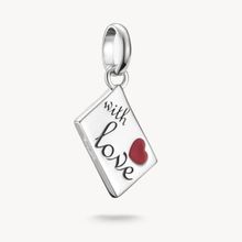 Thomas Sabo CC1268-664-10 With Love Ladies Charm