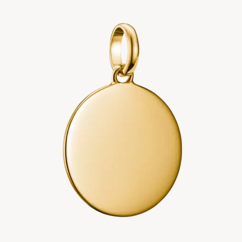 Thomas Sabo CC1273-413 Coin Damen Charm