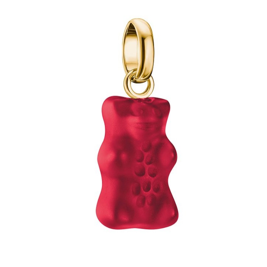 Thomas Sabo CC1275-413-10 Bear Club Damen Charm